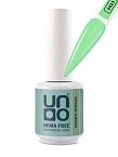 2423 Гель-лак для ногтей Весенне-зеленый - Spring Green Hema Free Uno 10 гр