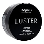 Крем-воск для укладки волос нормальной фиксации Luster Kapous Professional 100 мл