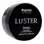 Крем-воск для укладки волос нормальной фиксации Luster Kapous Professional 100 мл