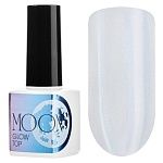 02 Топ для гель-лака Blue декоративный без липкого слоя Moon Glow top Irisk 8 мл