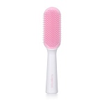 Расческа для чувствительной кожи головы в футляре Hair Brush Pink 221130-A-04 Розовая Solomeya