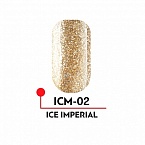 Гель-лак ICE IMPERIAL 10 мл  № 02 