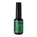 1867 Гель-лак Хайп на ровном месте Lagel Dense Kapous Nails 8 мл