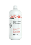 Шампунь для окрашенных волос Ambient Colorfix Tefia 950 мл