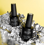 Топ для гель-лака 02 No UV Filter ультраглянцевый без липкого слоя Crystal Top Irisk 10 мл
