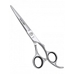 Ножницы прямые парикмахерские PN 130-6 Premium Silver Star