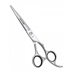 Ножницы прямые парикмахерские PN 130-6 Premium Silver Star