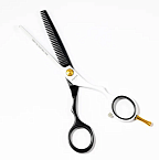 Ножницы парикмахерские филировочные 5,5" Pro-scissors WB Kapous Professional