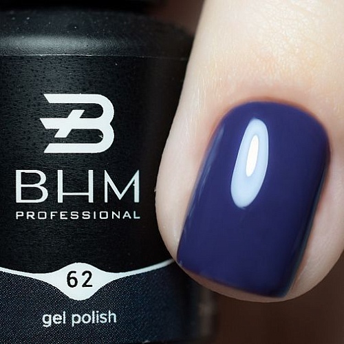 062 Гель-лак BHM Professional 7 мл