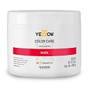 Маска для окрашенных волос Color Care Yellow 500 мл
