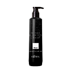 Маска для волос черная угольная тонирующая ML Blonde Elevation Charcoal Kaaral 300 мл
