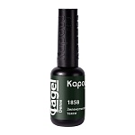 1858 Гель-лак Зеленоглазое такси Lagel Dense Kapous Nails 8 мл