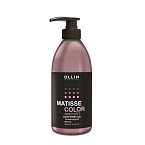 Маска для волос тонирующая аметист Matisse Color Ollin Professional 300 мл