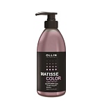 Маска для волос тонирующая аметист Matisse Color Ollin Professional 300 мл