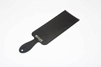 Лопатка для окрашивания черная 35*10,5 см Dewal