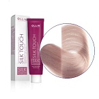 9,21 Краска безаммиачная блондин фиолетово-пепельный Silk Touch Ollin Professional 60 мл