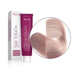 9,21 Краска безаммиачная блондин фиолетово-пепельный Silk Touch Ollin Professional 60 мл