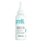 Лосьон перманентный для труднозавиваемых натуральных волос Perming Lotion for Difficult Tefia 120 мл