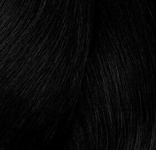 1 Крем-краска стойкая черный Majirel Ionene G и Incell L'oreal 50 мл