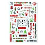 50W Слайдеры для дизайна ногтей Цветной Miw Nails 2 гр (нг)
