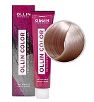11,21 Крем-краска перманентная специальный блонд фиолетовый пепел Color Ollin Professional 60 мл