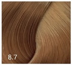 8,7 Крем-краска для волос капучино Expert Color Bouticle 100 мл