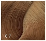 8,7 Крем-краска для волос капучино Expert Color Bouticle 100 мл