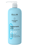 Кондиционер для волос увлажняющий с гиауроновой кислотой Ultimate Care Ollin Professional 1000 мл