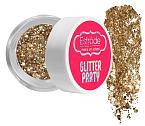 Глиттер гелевый для лица, тела и волос 06 burlesque Glitter Party Estrâde 6,5 мл