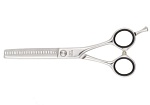 Ножницы парикмахерские филировочные 5,5" 30 зубцов 4955-6030DQ Kedake