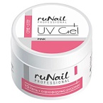 1840 УФ-гель однофазный розовый Runail 30 гр