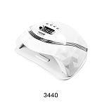Лампа LED/UV 48 Вт №3440 Runail Expert
