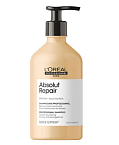 Шампунь восстановление волос Expert Absolut Repair Protein+Gold Quinoa L'oreal Professionnel 500 мл