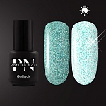 Гель-лак светоотражающий Patrisa-Nail Ocean Flash № B231 бирюзовая вуаль 35 мл  
