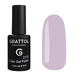 108 Гель-лак Color Gel Polish Tender Rose Grattol 9 мл