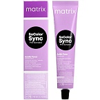 8V Тонер кислотный прозрачный перламутровый SoСolor Sync Matrix 90 мл