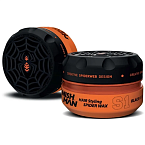 Воск паутинка для укладки волос S1 Black Widow Aqua Nishman 150 мл