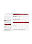 Крем для лица матирующий защитный SPF-15 Comodex Mattify&Protect Sachets kit Christina 30*1,5 мл