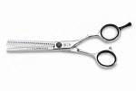 Ножницы парикмахерские филировочные 5,5" 28 зубцов 54047 EMS