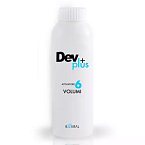 Эмульсия осветляющая 1,8% Dev Plus 6 volume Kaaral 120 мл