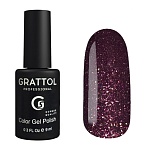 Гель-лак GRATTOL COLOR GEL POLISH OS ОPAL 9 мл GTOP  № 10 