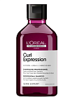 Шампунь очищающий без сульфатов, силикона и парабенов Curl Expression L'oreal Professionnel 300 мл