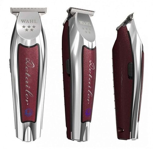 Машинка для стрижки волос Detailer Cordless 5*, беспроводная Wahl