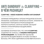Шампунь против перхоти Clarifying Anti-Dandruff Insight 400 мл