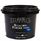Порошок для осветления волос Microgranules Blue Studio Professional 500 гр