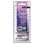 Крем-автозагар для солярия 30х bronzers Dark Flower MD Megadark Classic Solbianca 15 мл