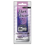 Крем-автозагар для солярия 30х bronzers Dark Flower MD Megadark Classic Solbianca 15 мл