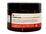 Маска защитная для окрашенных волос Colored Hair Insight 500 мл