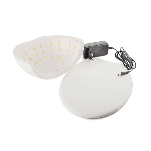 Лампа LED/UV 50W белая TNL