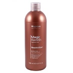 Нейтрализатор для долговременной завивки волос с кератином Magic Keratin Kapous Professional 500 мл